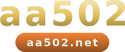 aa502 logotipo